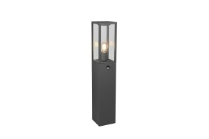 LAMPA OGRODOWA GARONNE - CZUJNIK RUCHU 401869142