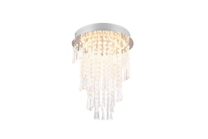 LAMPA SUFITOWA POMP R67341106