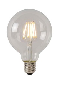 ŻARÓWKA LED E27 7W 2700K BULB G80 49081/07/60