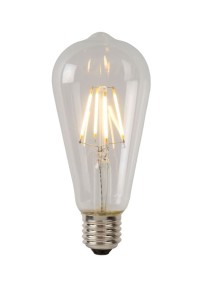 ŻARÓWKA LED E27 7W 2700K ŚCIEMNIALNA BULB ST64 49089/07/60
