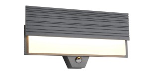 LAMPA KINKIET MARIZA - CZUJNIK RUCHU 247069142