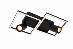 LAMPA SUFITOWA ARIANNE 53102/24/30