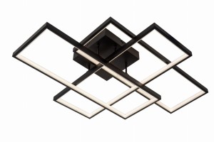 LAMPA SUFITOWA LOKERO 78101/60/30
