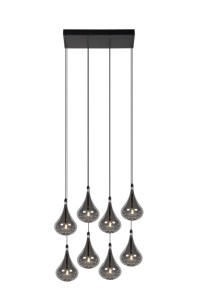 LAMPA WISZĄCA TEARS 70434/28/30