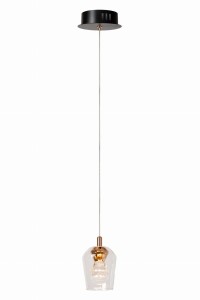 LAMPA WISZĄCA BERLIANE 00430/04/60