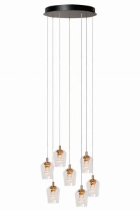 LAMPA WISZĄCA BERLIANE 00430/28/60