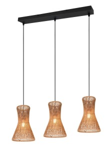 LAMPA WISZĄCA BIJOU R31833026