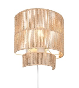 LAMPA KINKIET SATNA R20071026