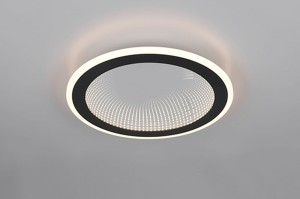 LAMPA SUFITOWA GLACE R67681132