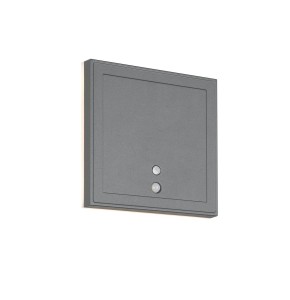 LAMPA KINKIET FORTALEZA - CZUJNIK RUCHU R23056242