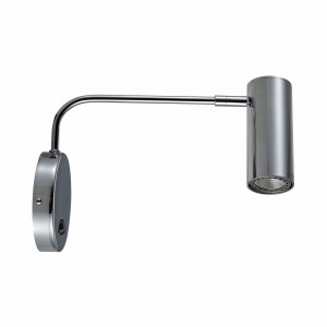 20034-CH-N TUBO WL KINKIET CHROME