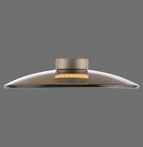 6095-97 PURE MOON LAMPA SUFITOWA BRĄZOWY