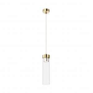 P0389-01D-0FD2 GEM LAMPA WISZĄCA