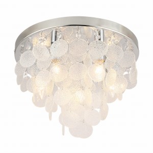 18365L PARDO LAMPA SUFITOWA CHROME