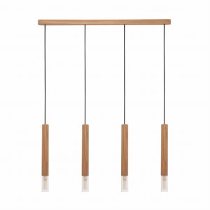 8620403 MADERA LAMPA WISZĄCA