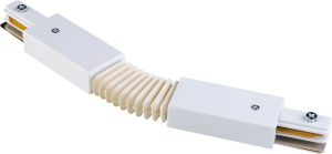 2030 ŁĄCZNIK ELASTYCZNY BIAŁY 1 FAZOWY