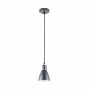 A8102-1 MORA LAMPA WISZĄCA CZARNA/BLACK