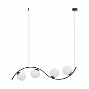 5014 WAVE 4 BIG LAMPA WISZĄCA / PENDANT LAMP