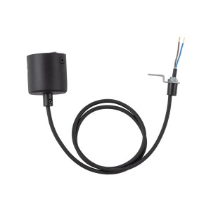 3014 ZESTAW ZASILAJĄCY CZARNY  SZYNOPRZEWÓD 1F