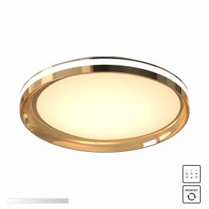 MX4168-1-3WGT APART LAMPA SUFITOWA ZŁOTA/GOLD