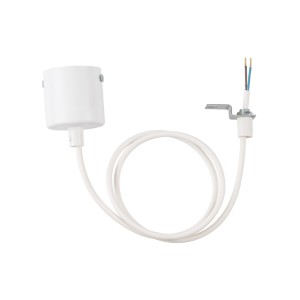 3013 ZESTAW ZASILAJĄCY BIAŁY SZYNOPRZEWODU 1F