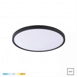 WM-BP1108-M-BL CAMI LAMPA SUFITOWA CZARNA/BLACK