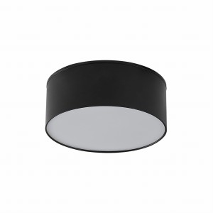 WM-TD8880-S-3K-BL SOLARI LAMPA SUFITOWA CZARNA/BLACK