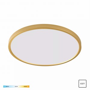 WM-BP1108-L-G CAMI LAMPA SUFITOWA ZŁOTA/GOLD