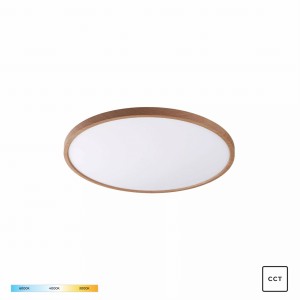 WM-BP1108-S-W CAMI LAMPA SUFITOWA DREWNO/WOOD