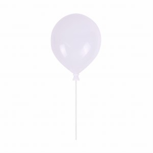 84454-WH BALLOON KINKIET BIAŁY/WHITE