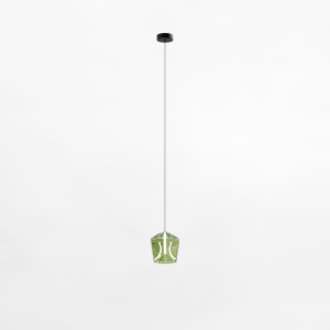 MD3350-1BL/GR COLORE LAMPA WISZĄCA ZIELONA/GREEN