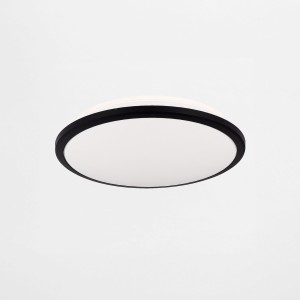 MS70224V-BK MOREN LAMPA SUFITOWA CZARNA/BLACK