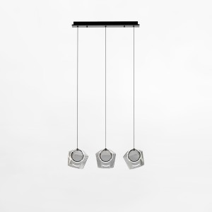 MD3350B-3BL/C COLORE LAMPA WISZĄCA
