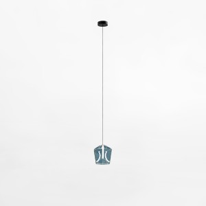MD3350-1BL/B COLORE LAMPA WISZĄCA NIEBIESKA/BLUE