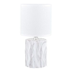 HS8603-WH LAMPA STOŁOWA BIAŁY