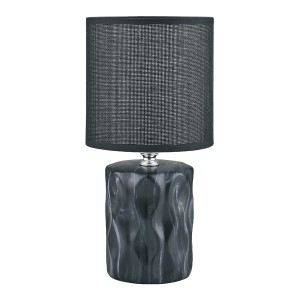 HS8603-BL LAMPA STOŁOWA CZARNY