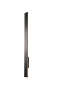 SJ17822 LUMINOUS LAMPA ZEWNĘTRZNA KINKIET CZARNY/BLACK
