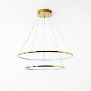 PL201004B-2GD MARSEILLE LAMPA WISZĄCA ZŁOTA/GOLD
