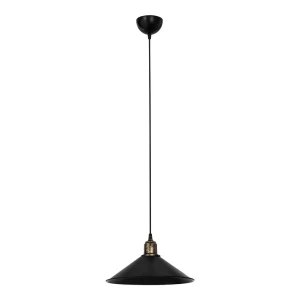 MDL.4156 MAYA LAMPA WISZĄCA CZARNA/BLACK