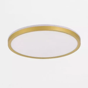 MS748500R-3-GD BOVE LAMPA SUFITOWA ZŁOTA/GOLD