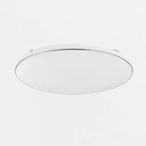 JE-DHR-0530-CH OMAR LAMPA SUFITOWA CHROME