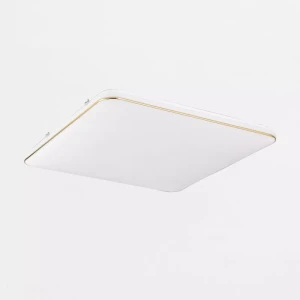 JE-DHS-0530-GD OMAR LAMPA SUFITOWA ZŁOTA/GOLD