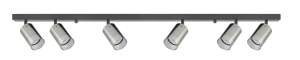 OB-2211BD-6-BK REN LISTWA CZARNA/BLACK