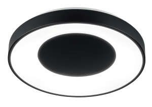 YL-CCT-03 ESPINO LAMPA SUFITOWA LED CZARNA/BLACK