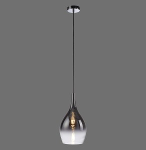 2061-17 PILUA LAMPA WISZĄCA CHROM