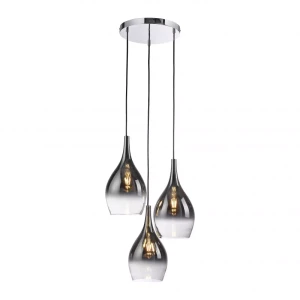 2062-17 PILUA LAMPA WISZĄCA CHROM