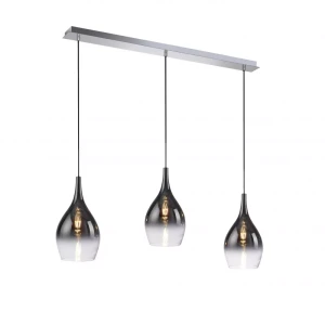 2063-17 PILUA LAMPA WISZĄCA CHROM