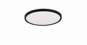 MS748400R-BK COLIS LAMPA SUFITOWA CZARNA/BLACK