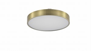 MS724-R500-AB NADI LAMPA SUFITOWA ANTYCZNY BRĄZ/ANTIQUE BRASS