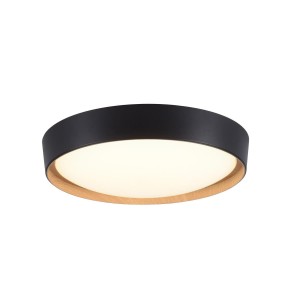 14347-18 EMILIA LAMPA SUFITOWA CZARNY